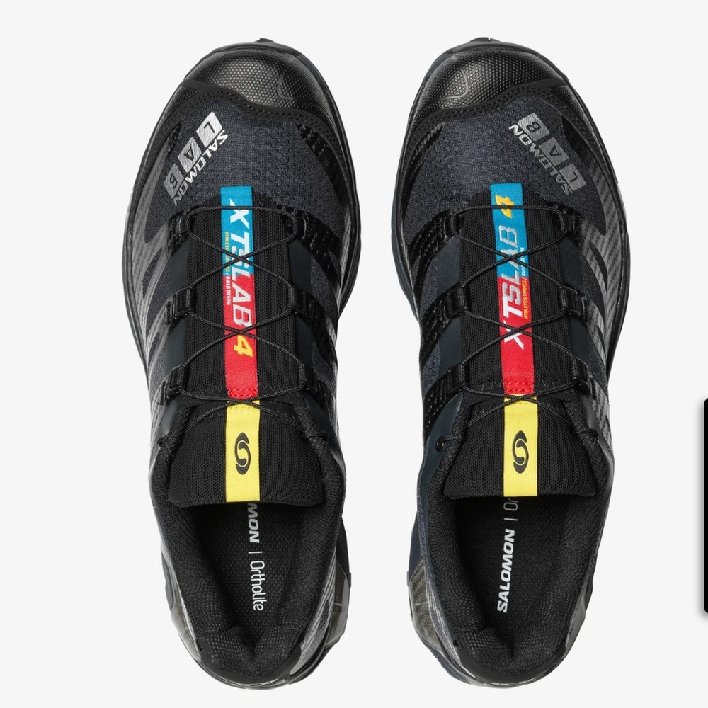 XT-4 OG
Unisex Sportstyle Shoes Black-Silver Metallic sold out online!
